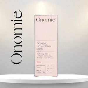 Onomie Boosting‎ Lip + Cheek Stick